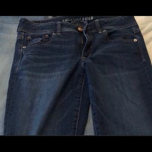 Size 8 Kick Boot short AE